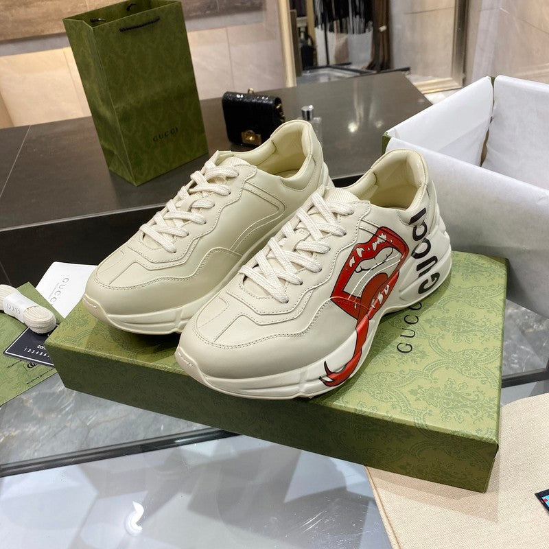 Gucci Luxury Shoes