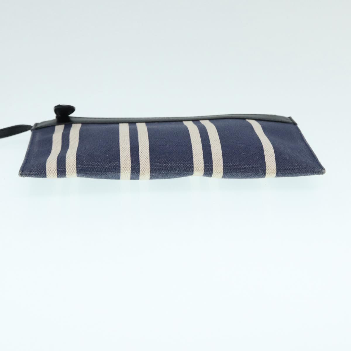 balenciaga Navy Cabas Handbag