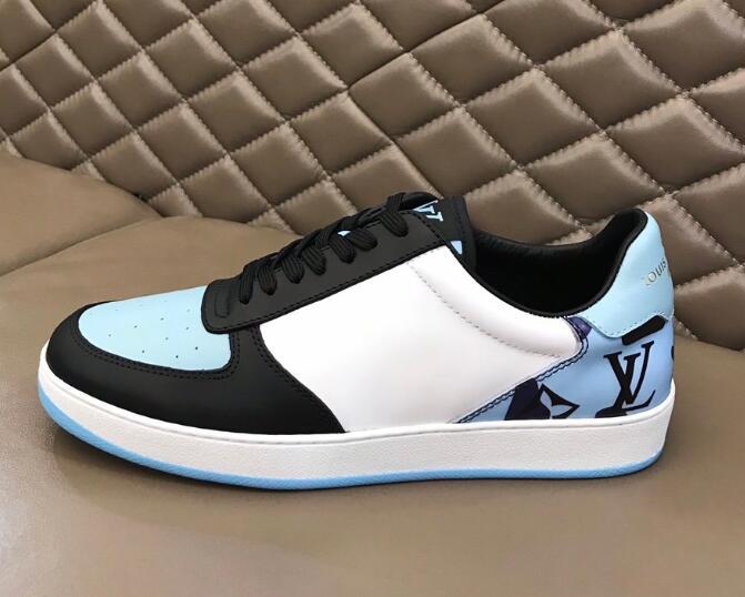 Mila's Edit - LOV Men Shoes - 1684