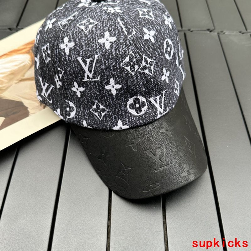 Louis Vuitton Luxury Cap