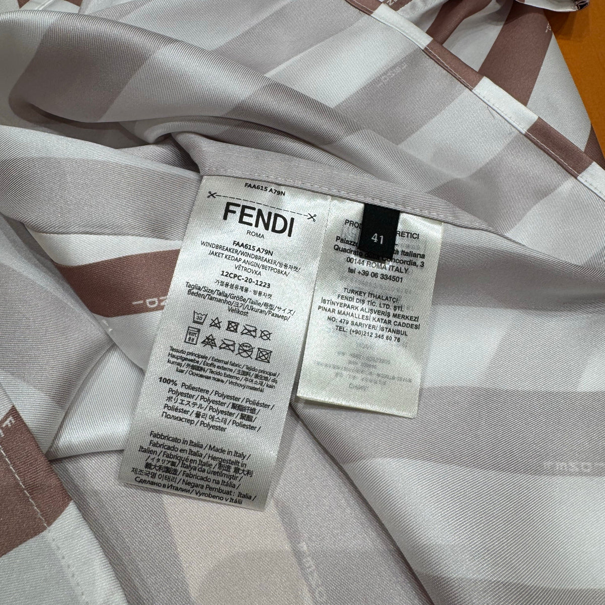 FEN SHORTS