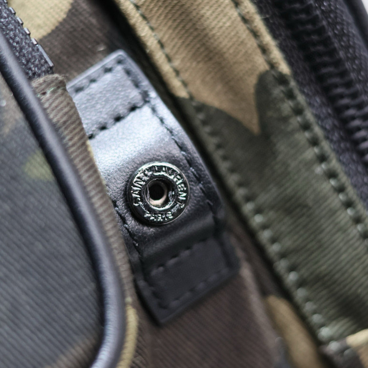 SL CITY MULTI POCKET BACKPACK
