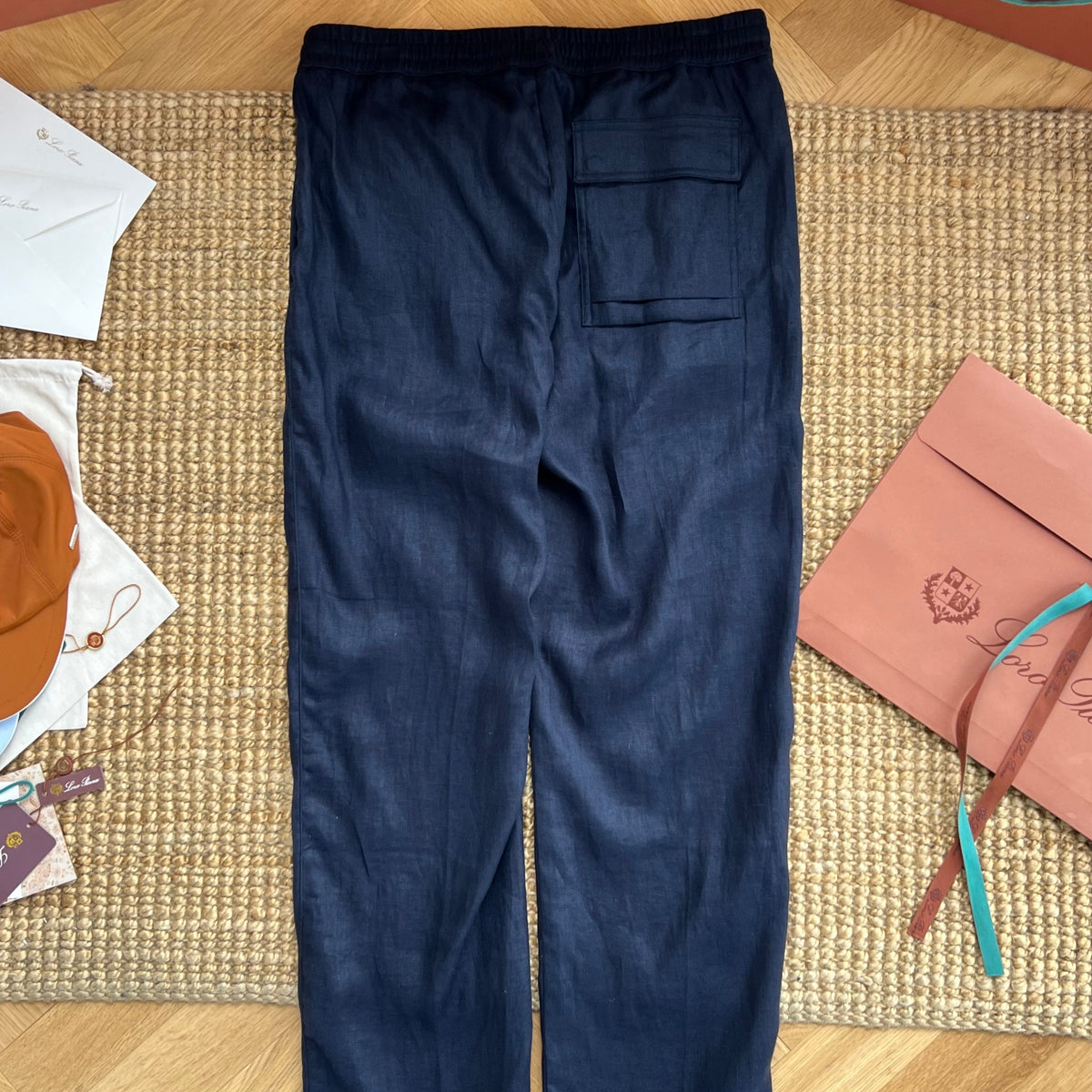 ZEGNA TROUSERS