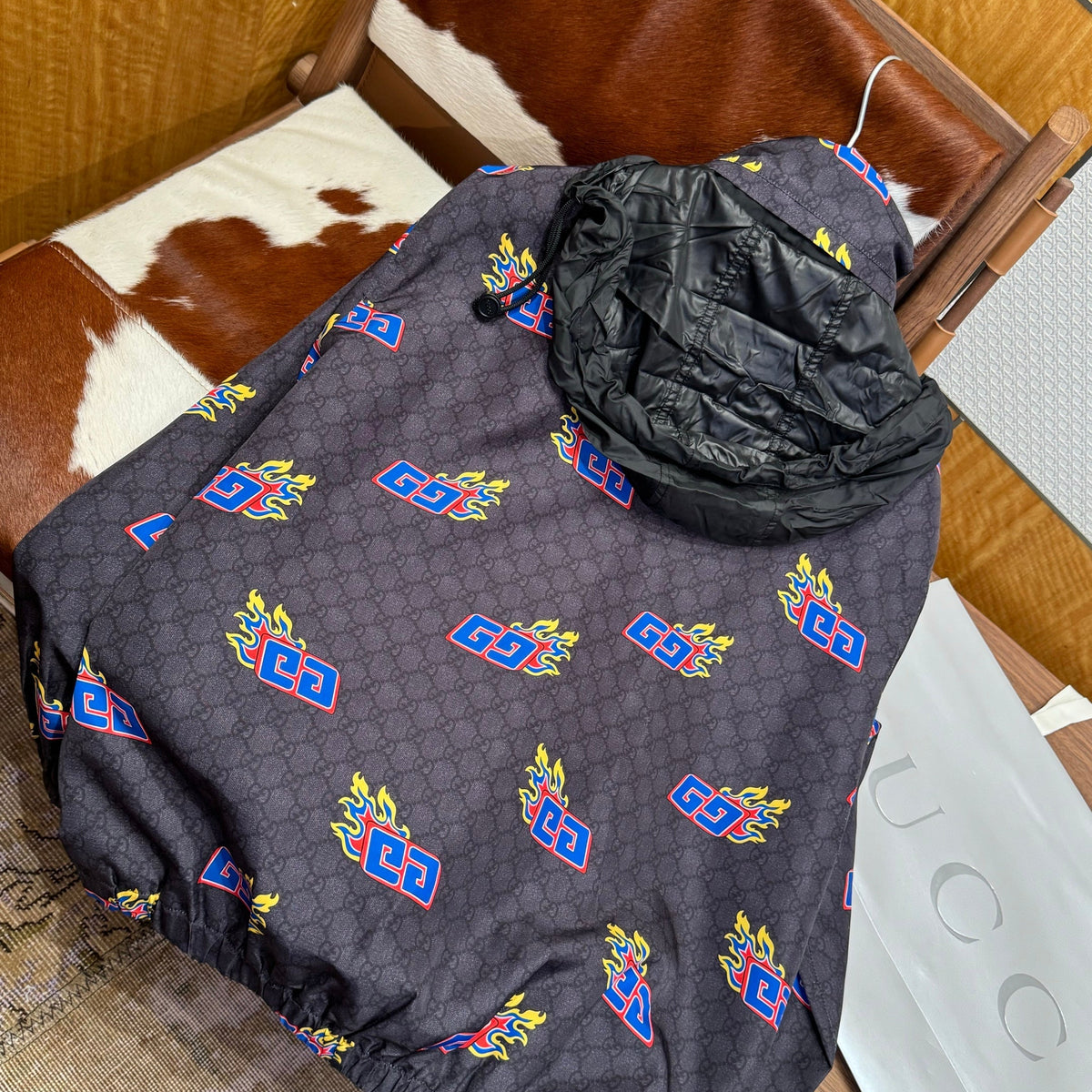 GG BOMBER JACKET