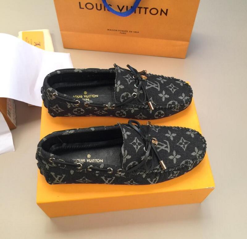 Mila's Edit - LOV Men Shoes - 1739