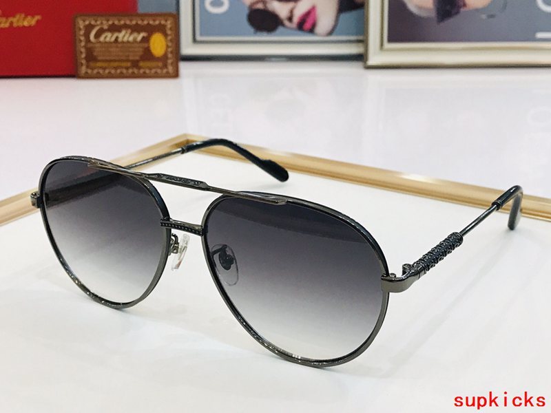 Cartier Luxury Sunglasses