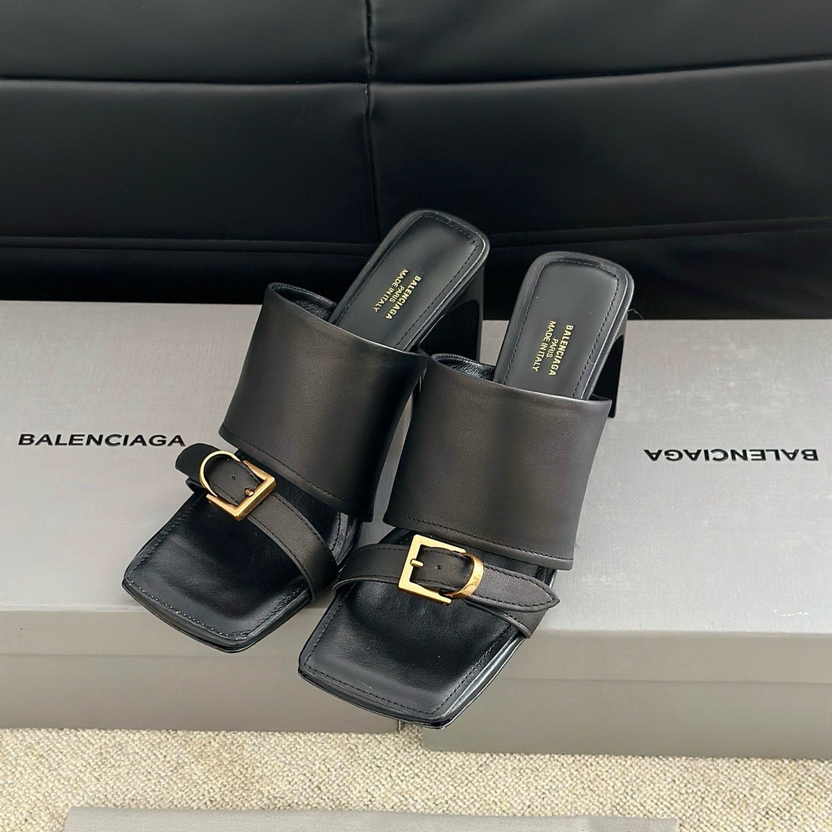 BAL HEELS