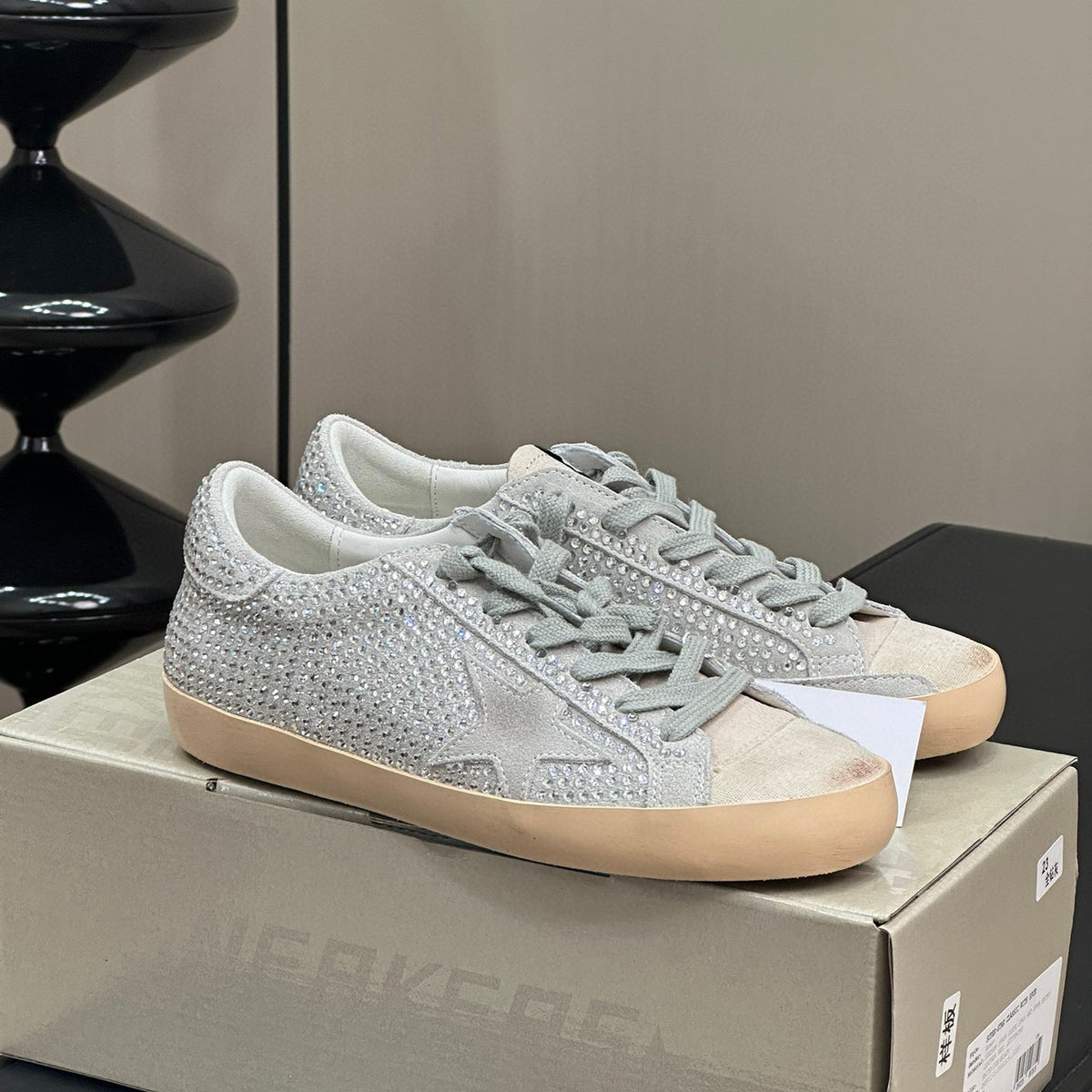 GOLDEN G TRAINERS