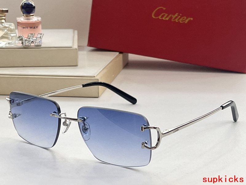 Cartier Luxury Sunglasses
