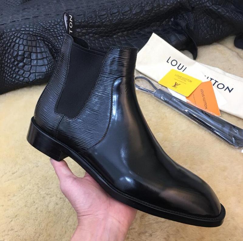 Mila's Edit - LOV Men Shoes - 1762