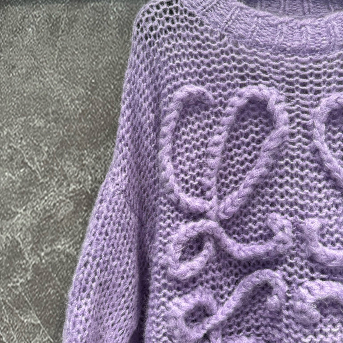 LOEW SWEATER