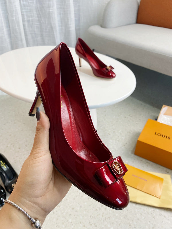 Louis Vuittion Luxury Shoes