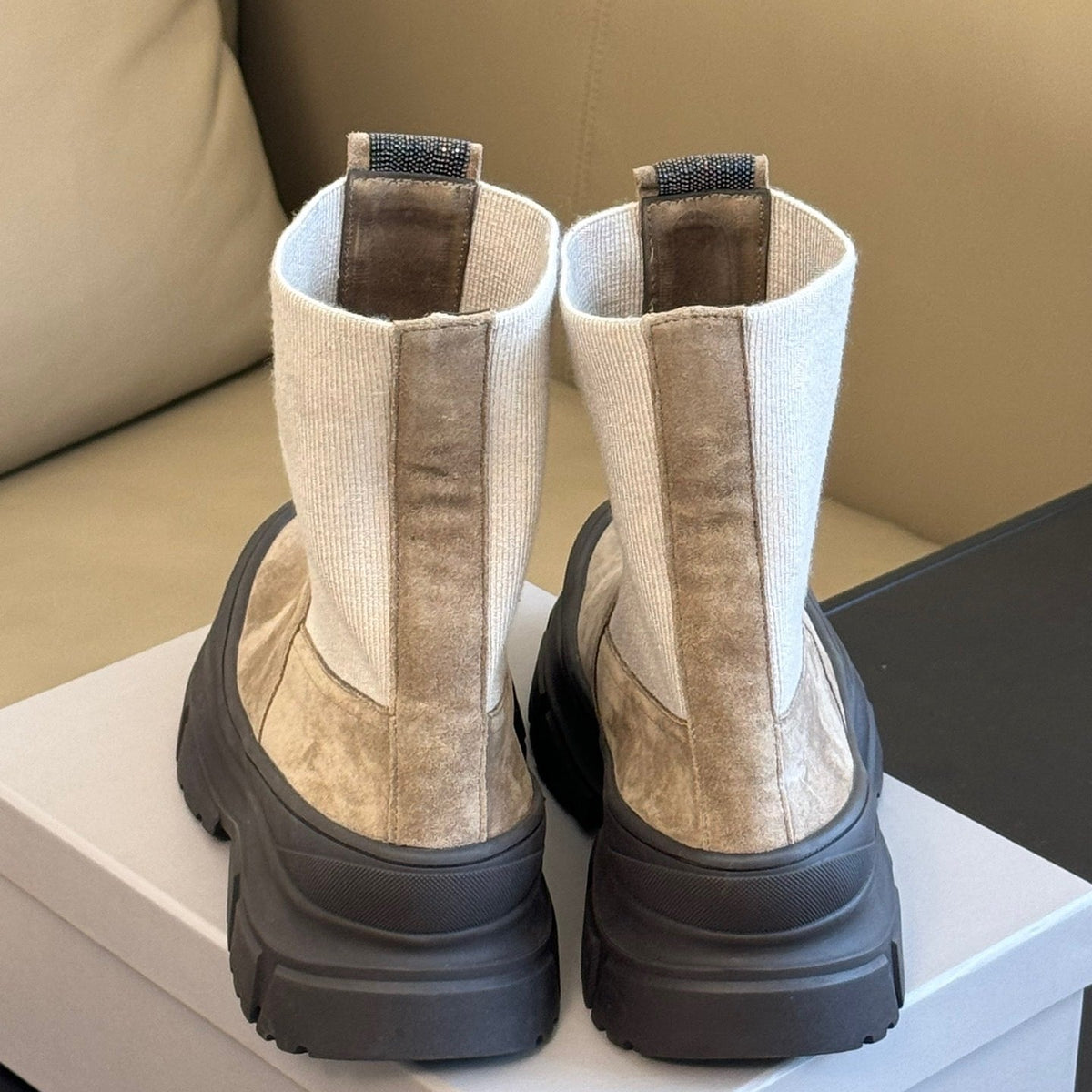 BRUNELLO C BOOTS