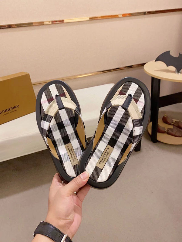 Burberry Luxury Shoes