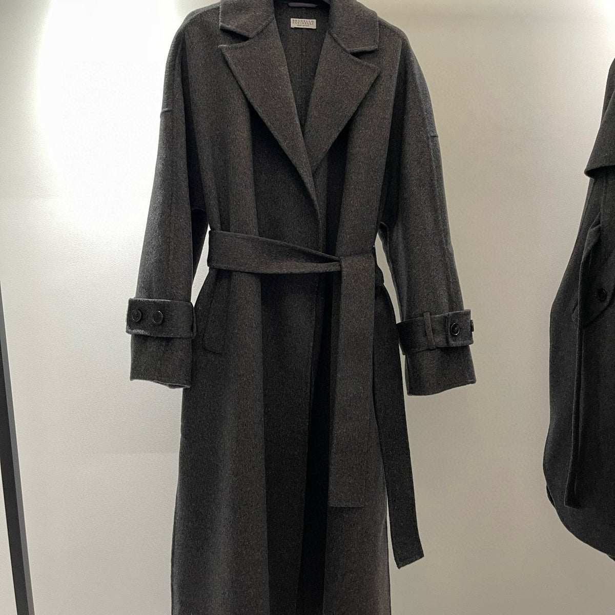 BRUNELLO C COAT