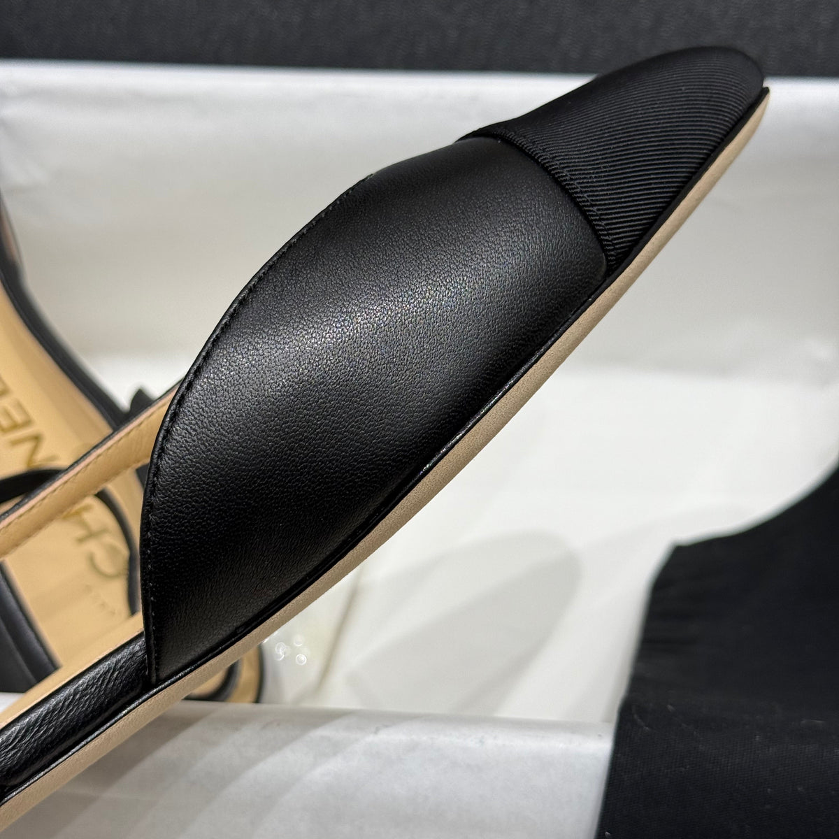CC SLINGBACK PUMPS