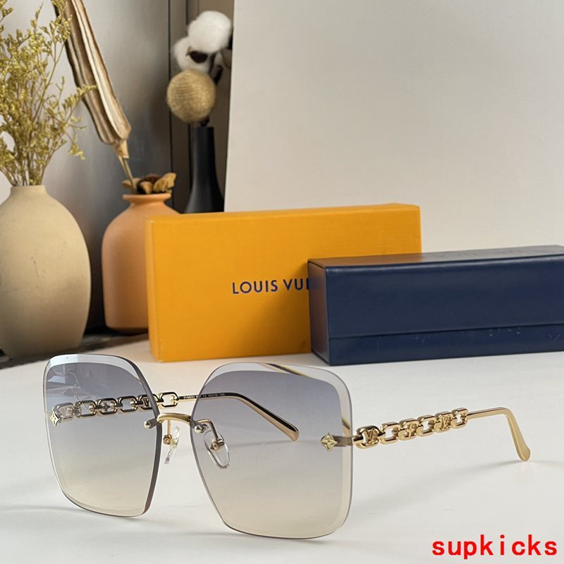 Louis Vuittion Luxury Sunglasses