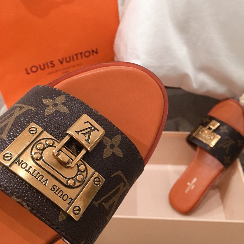 Louis Vuittion Luxury Shoes