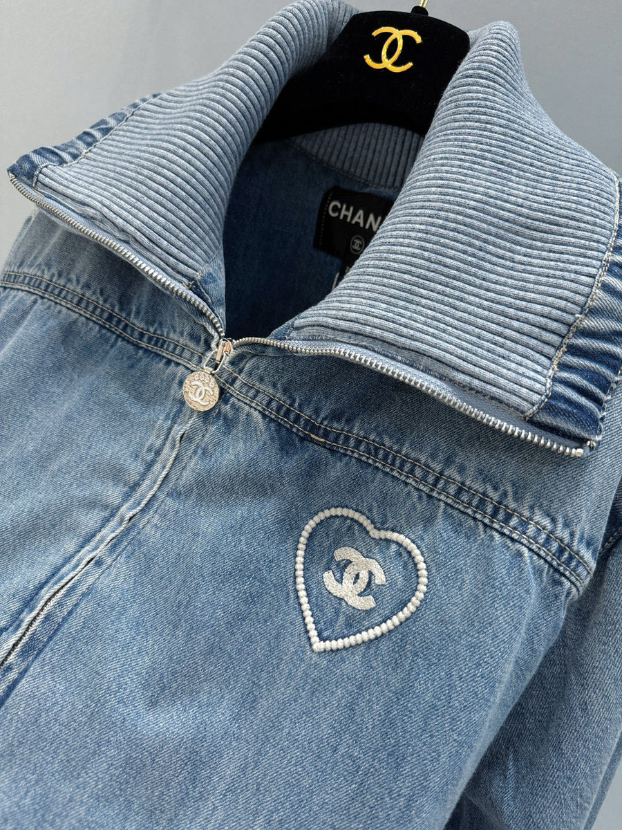 CC DENIM JACKET