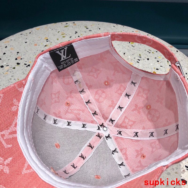 Louis Vuitton Luxury Cap