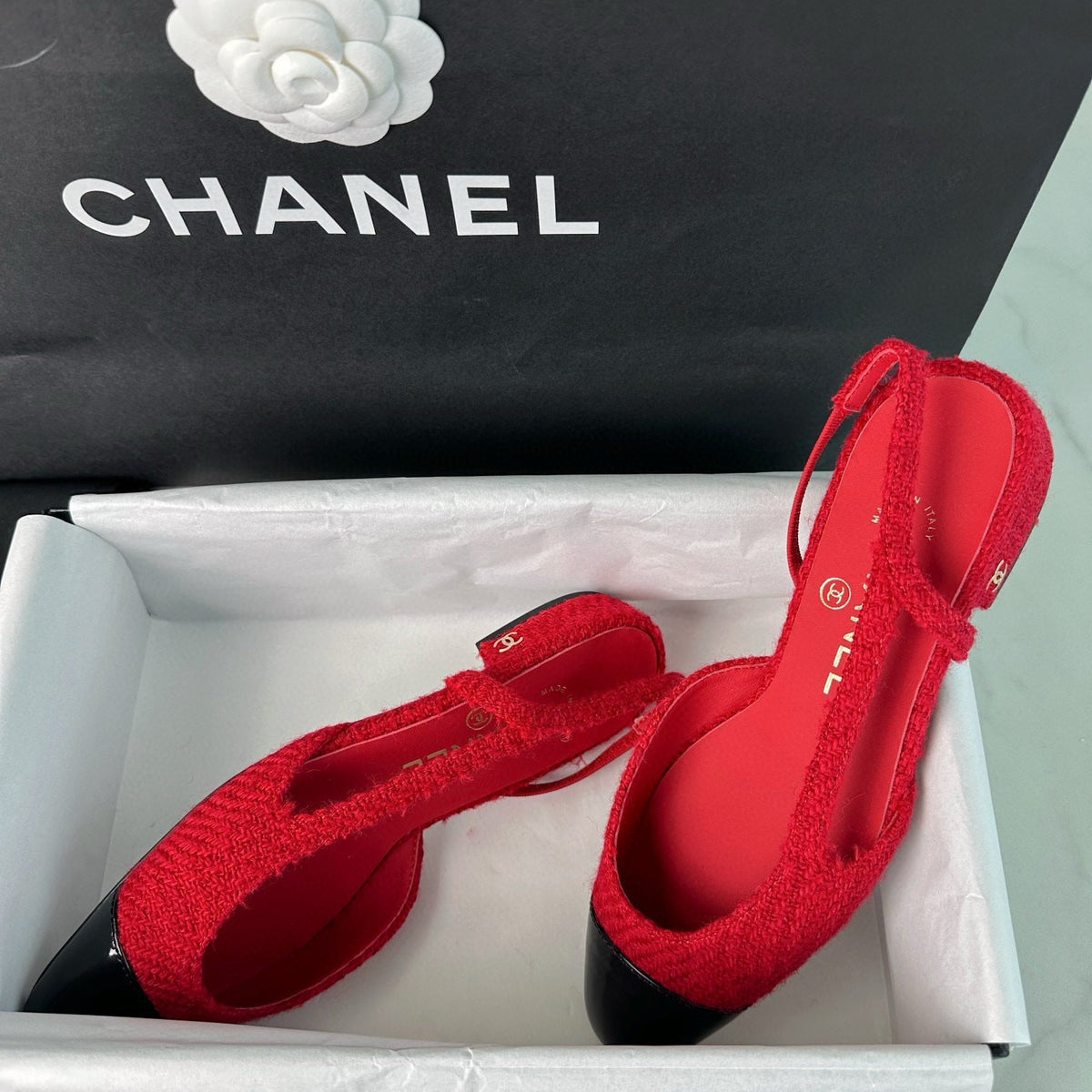 CC SLINGBACK