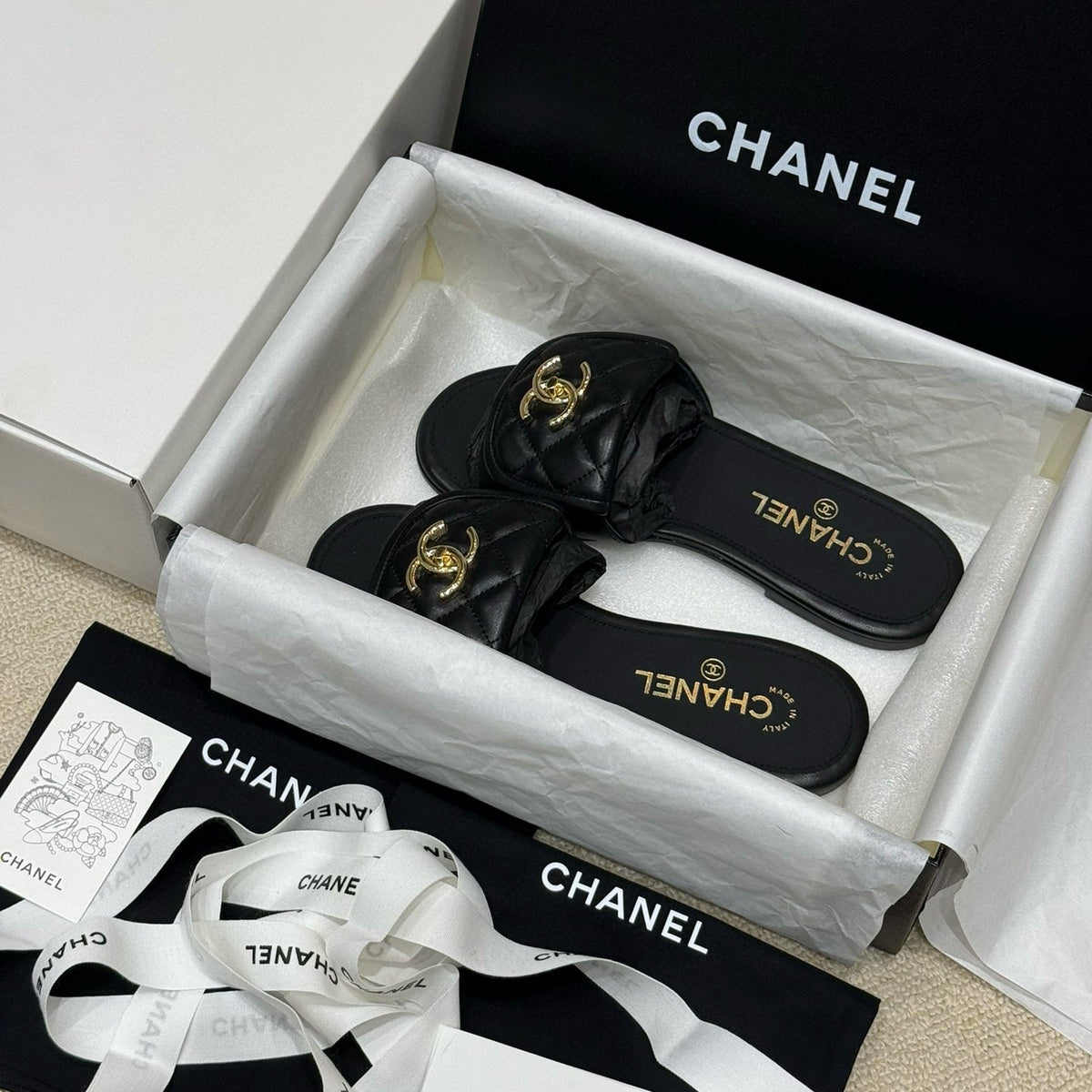 CC SANDALS