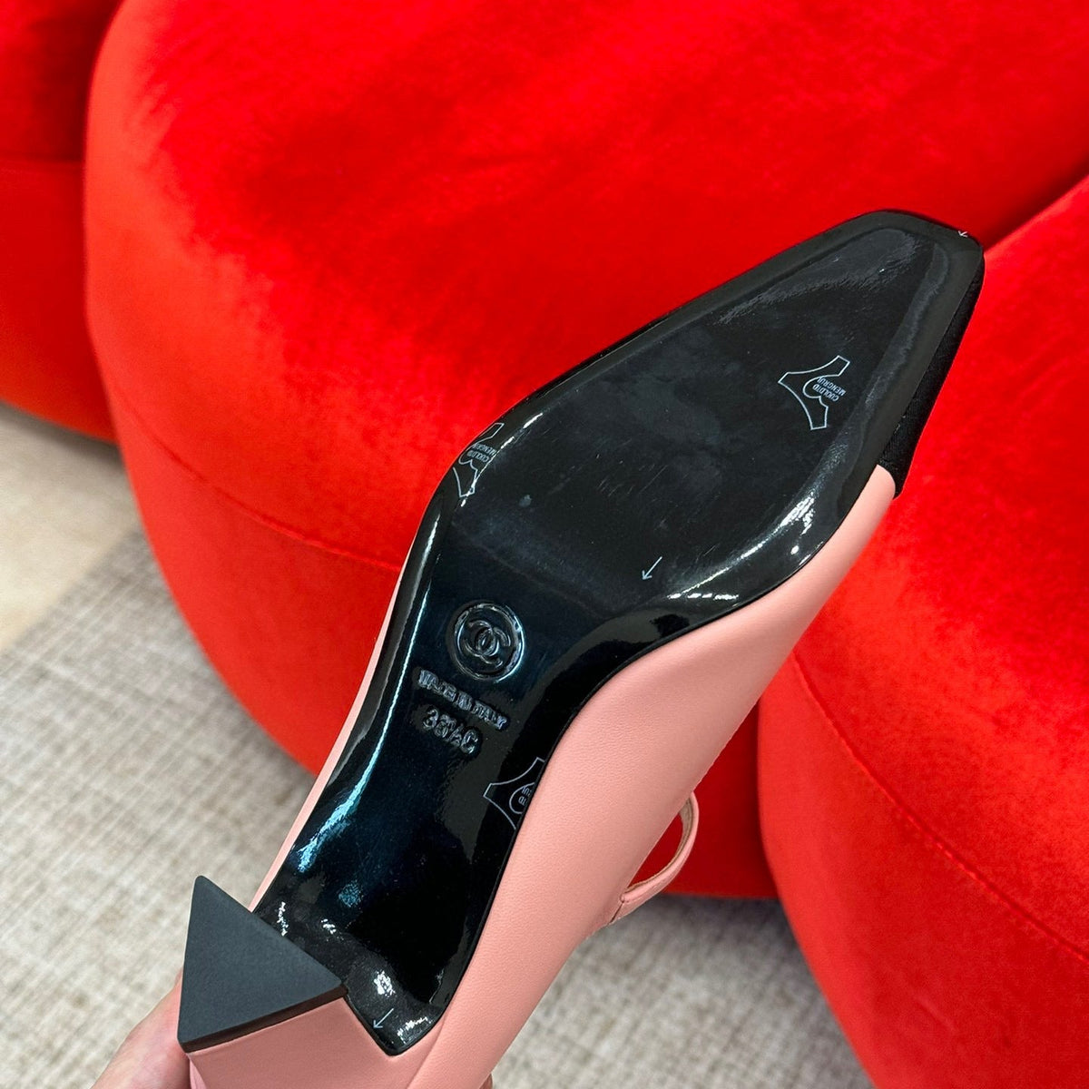 CC HEELS