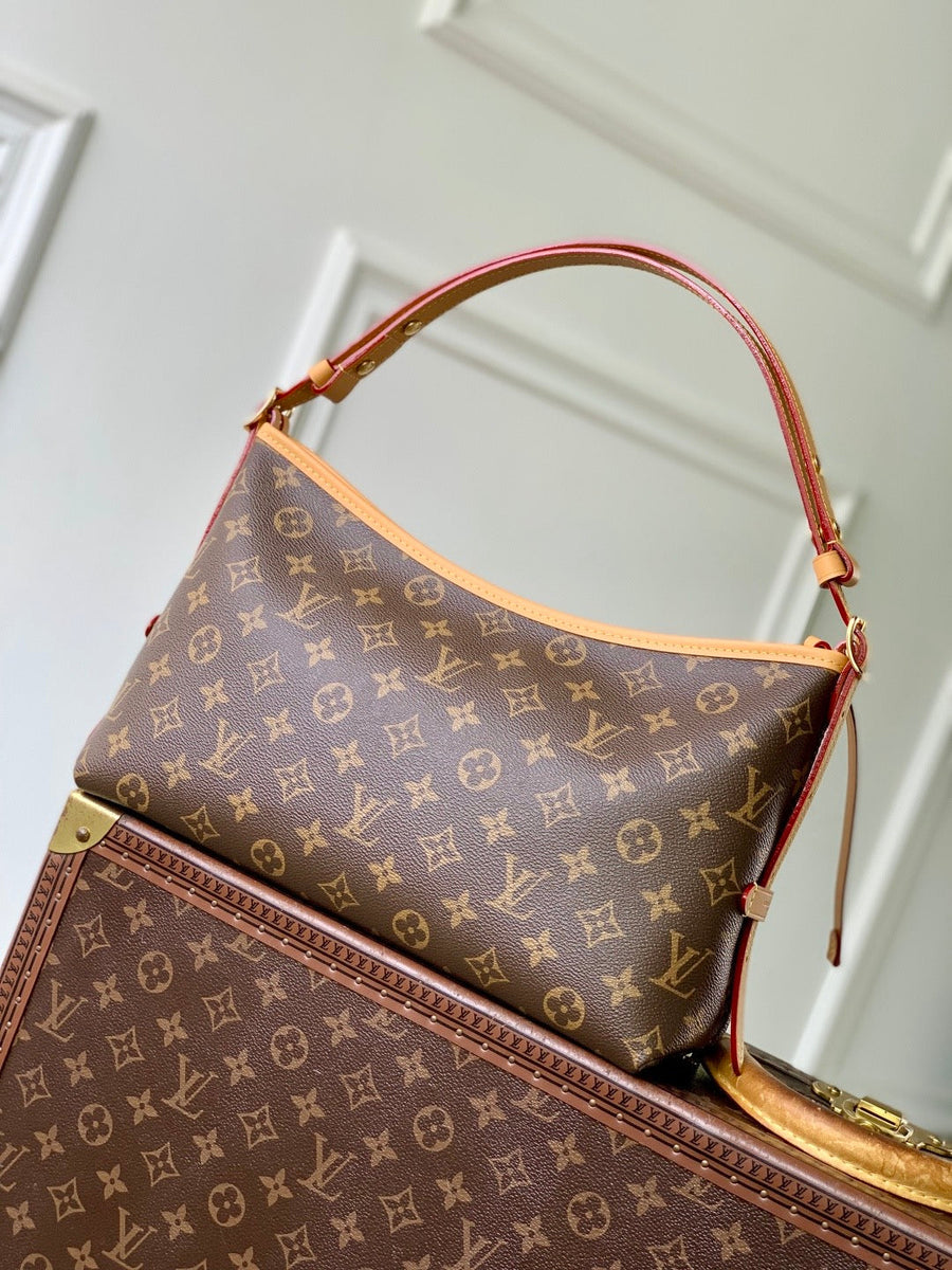 LOU CARRYALL EAST WEST BAG