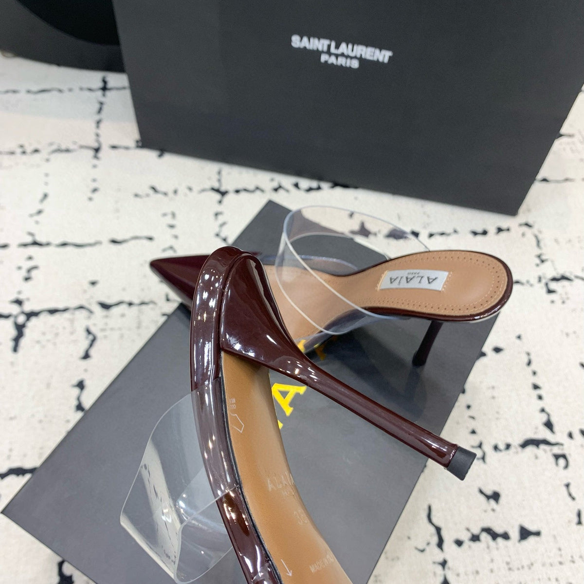 ALAIA HEELS