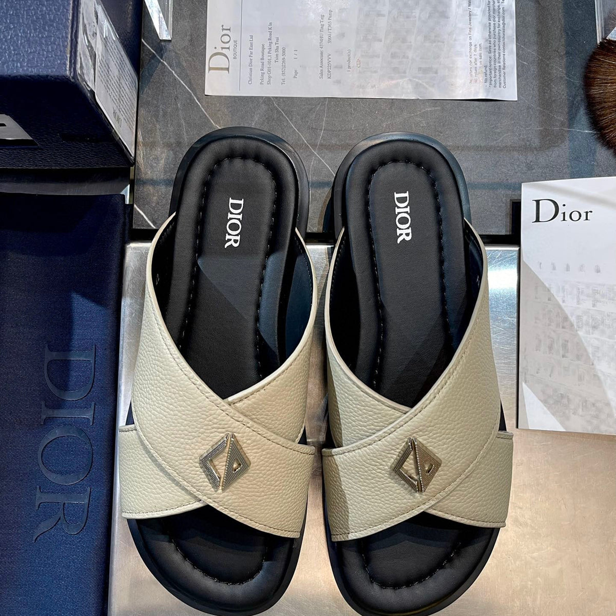 CD ALIAS SANDALS
