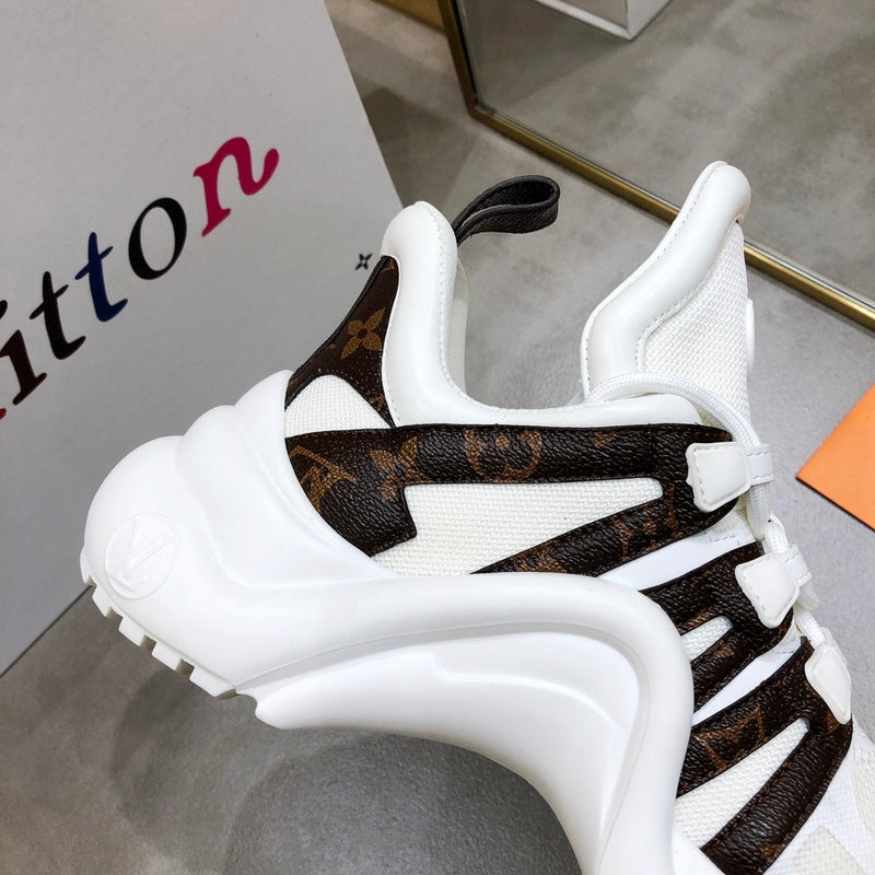 Louis Vuittion Luxury Shoes