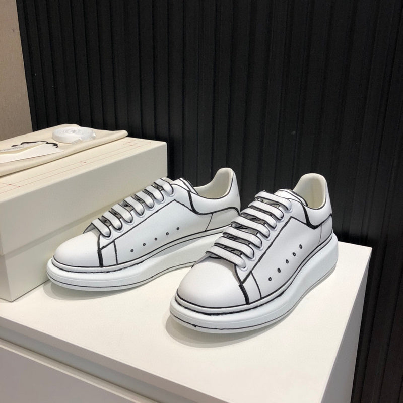 Alexander McQUEEN Luxury Shoes