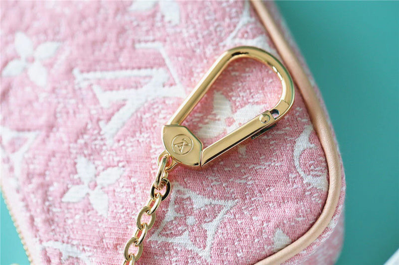 I W Fashion Lu-Vi bags - 8884
