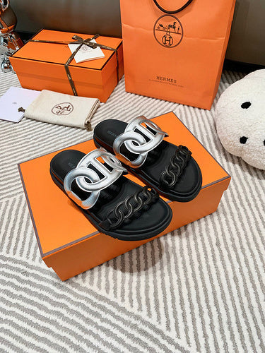 Hermes Luxury Sandals