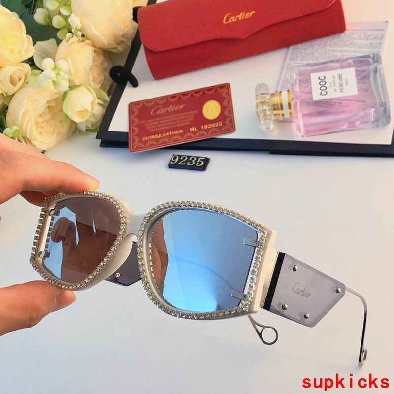 Cartier Luxury Sunglasses