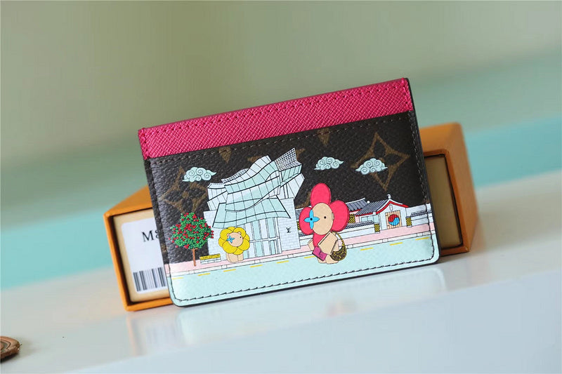 I W Fashion Lu-Vi bags - 8823