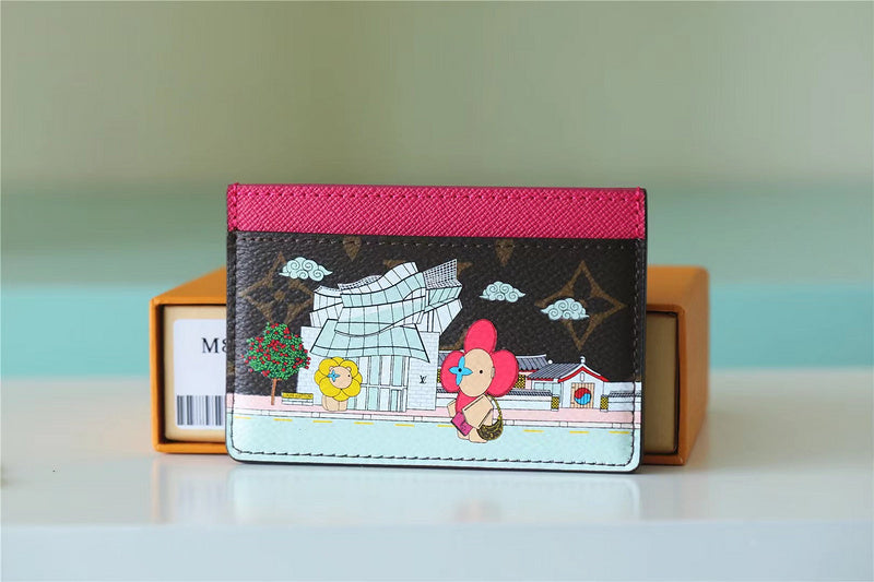 I W Fashion Lu-Vi bags - 8823