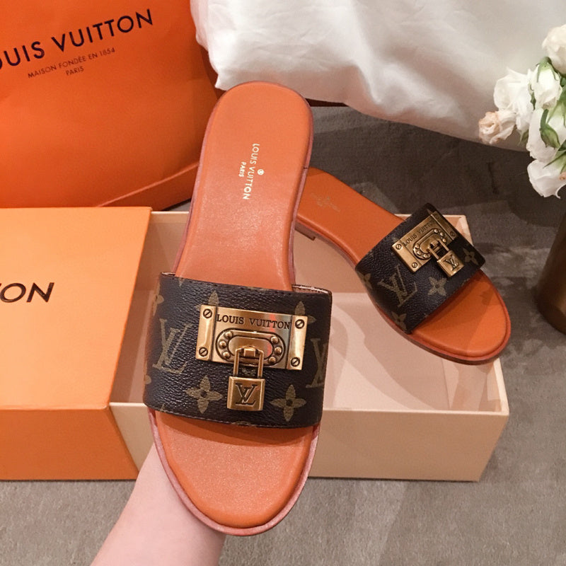 Louis Vuittion Luxury Shoes