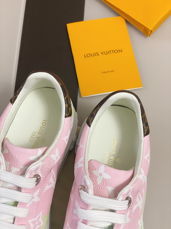 Louis Vuittion Luxury Shoes