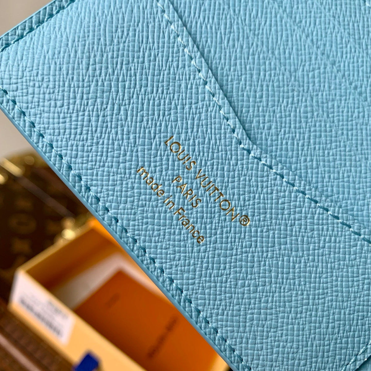 LOU SLENDER WALLET