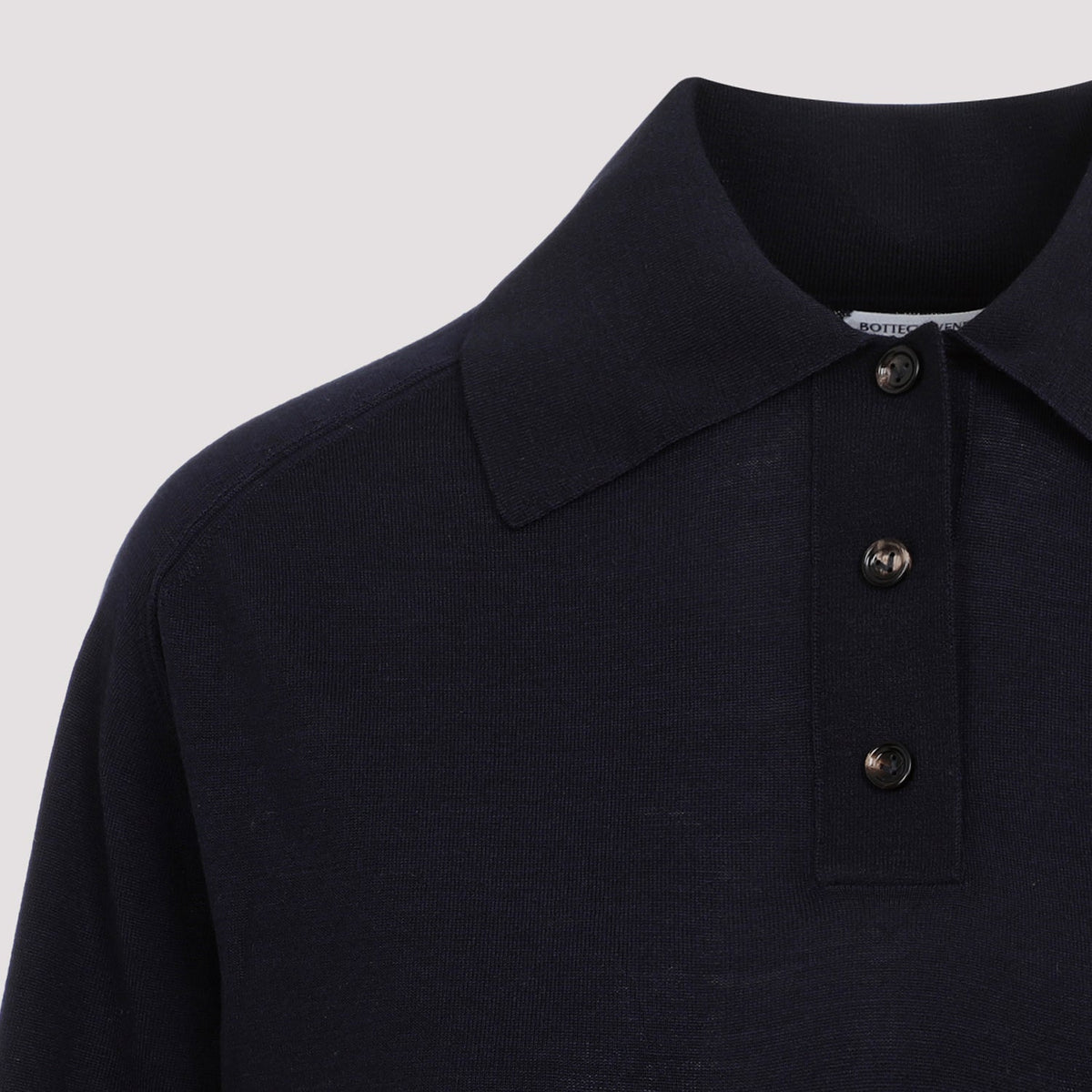 Bottega Veneta Long Sleeves Polo Women