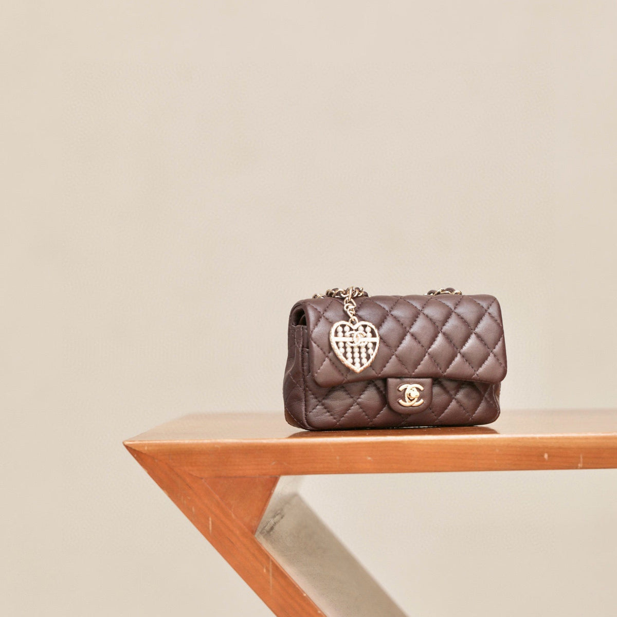 CC 25A MINI CLASSIC FLAP BAG