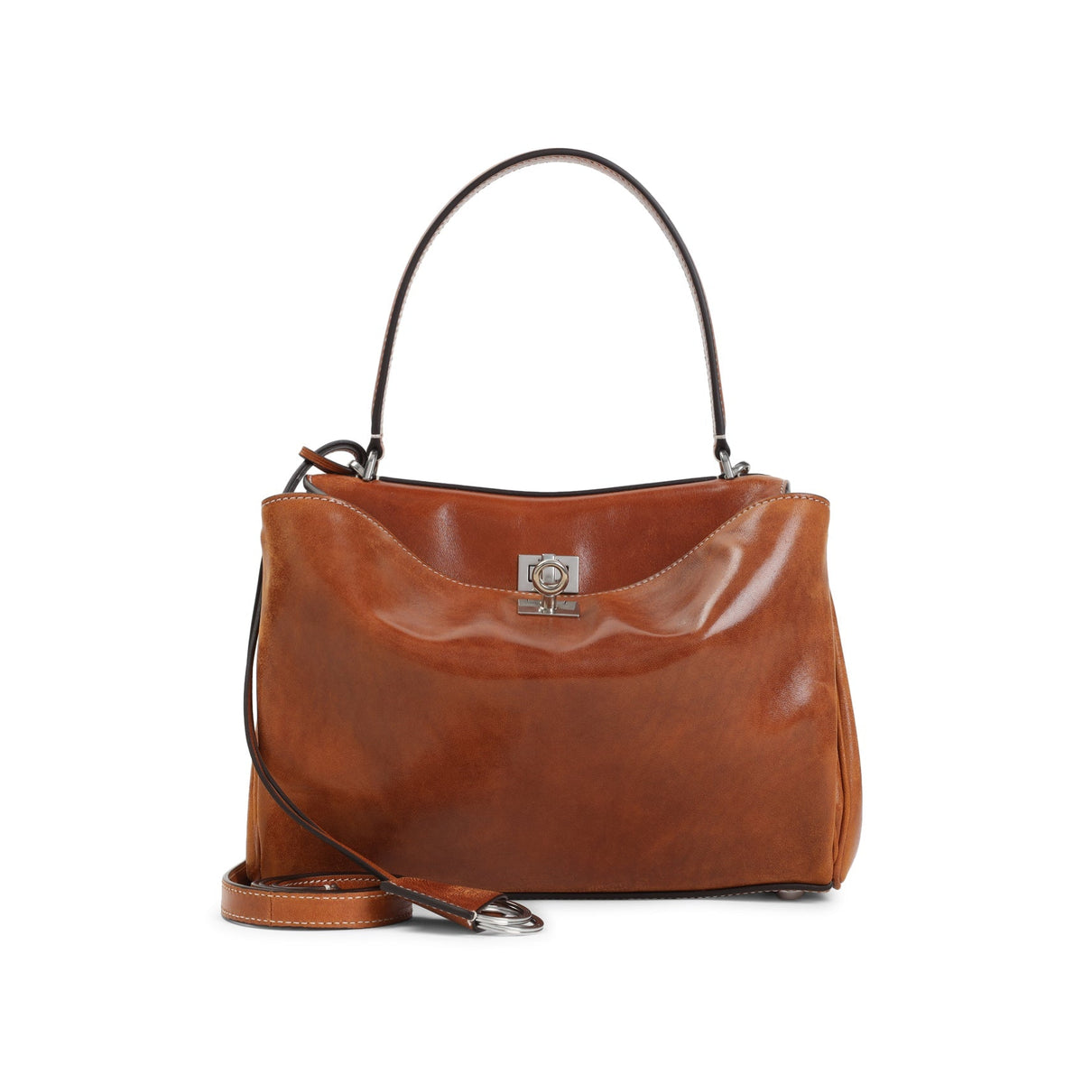 Balenciaga Rodeo S Shoulder Bag Women