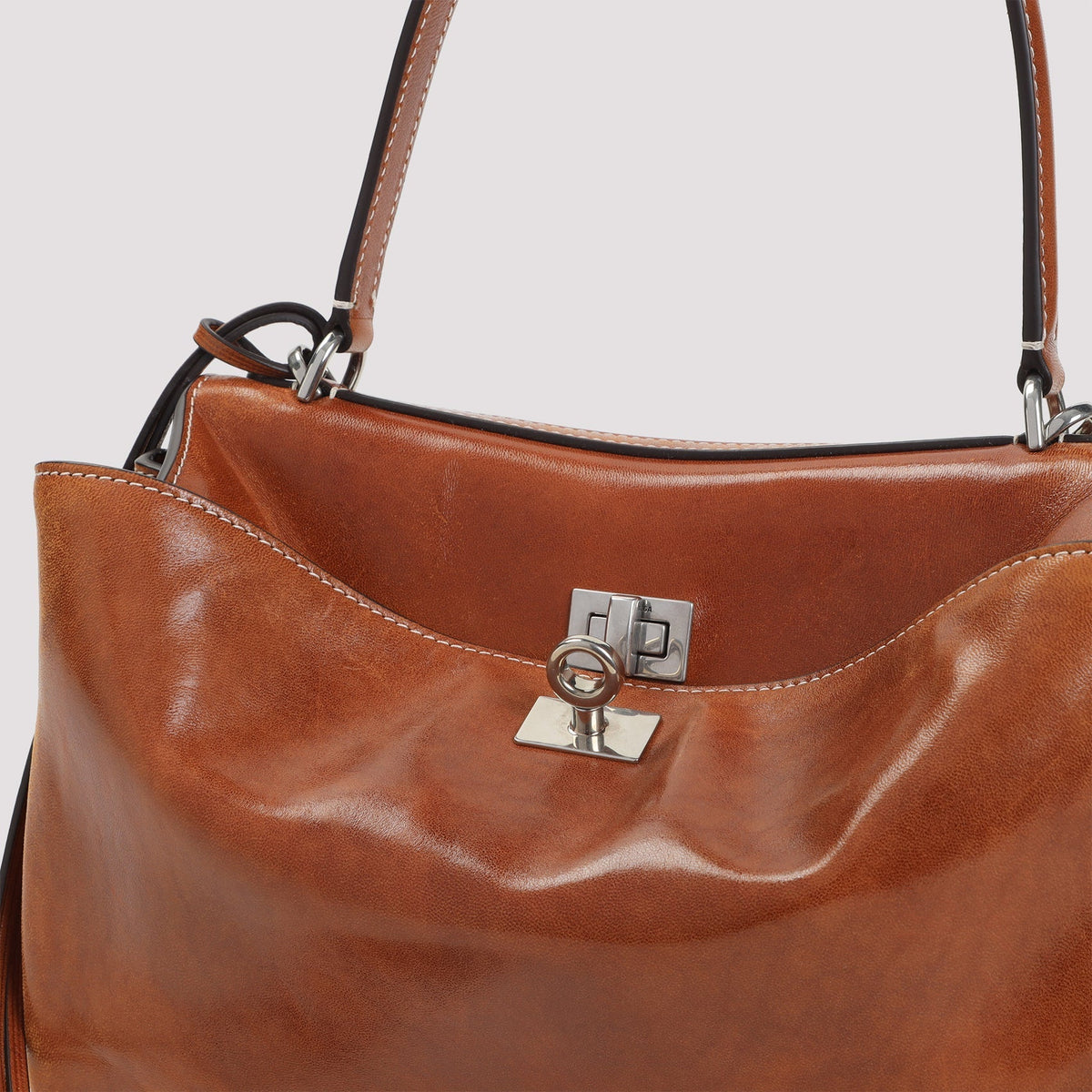 Balenciaga Rodeo S Shoulder Bag Women