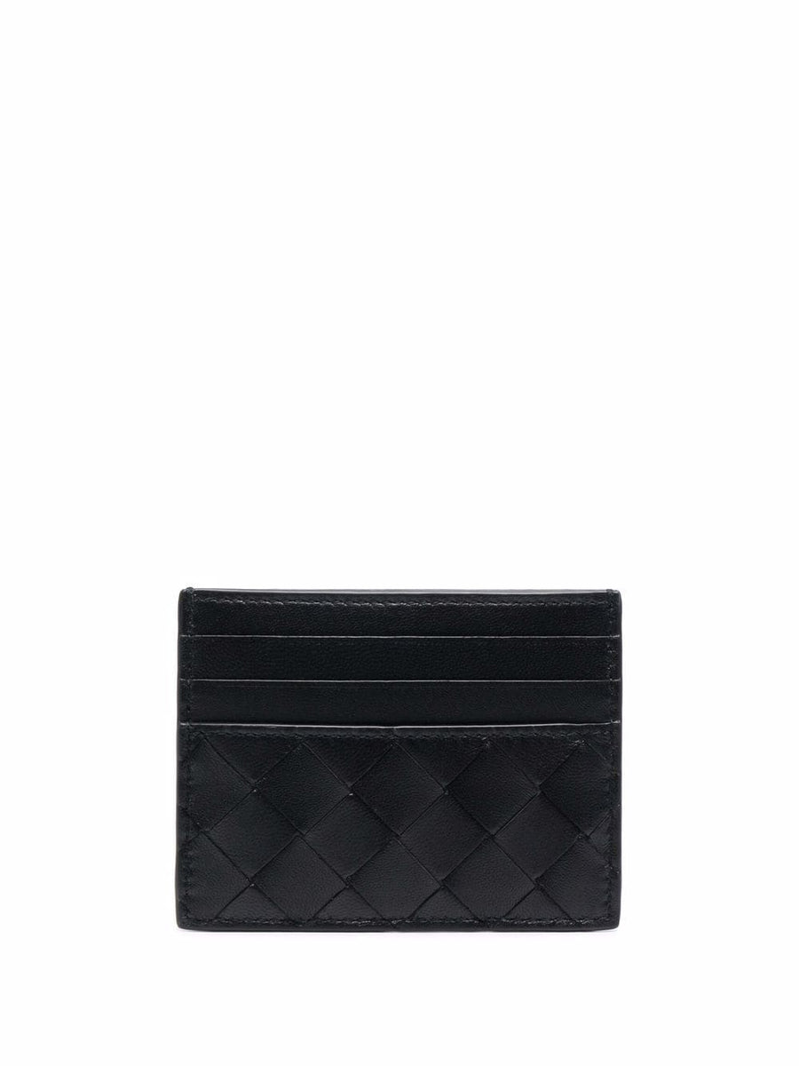 Bottega Veneta Women Portacarte Intreccio