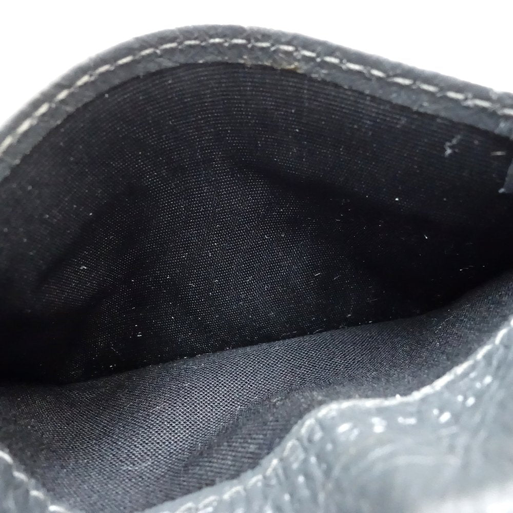balenciaga Leather Card Case 477453