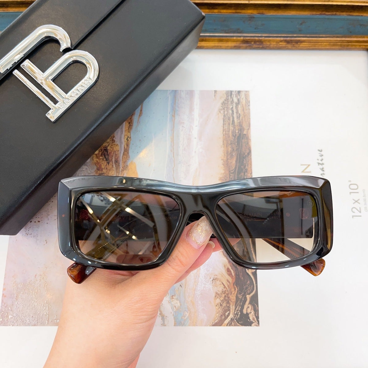 BALM SUNGLASSES