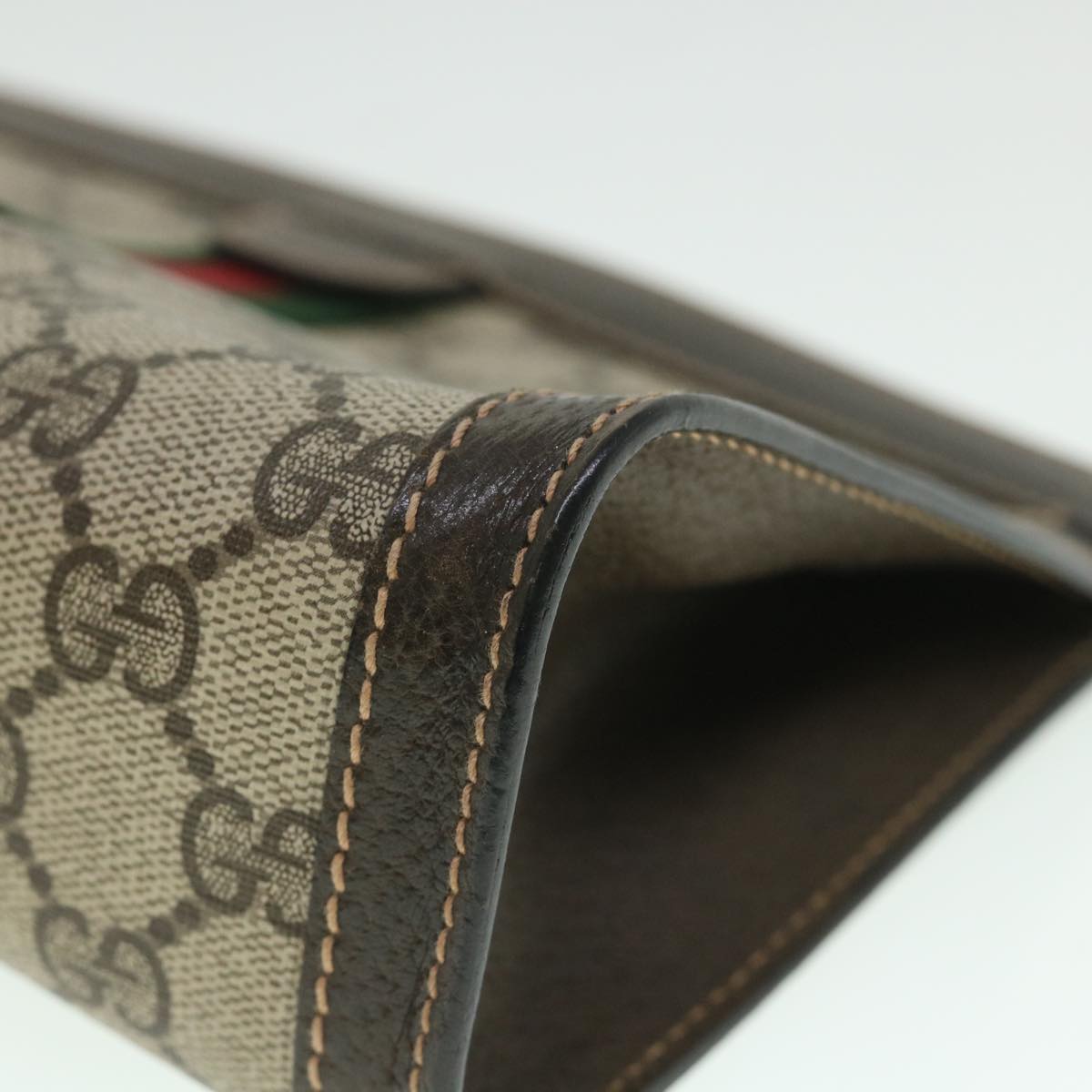 GUCCI Ophidia Clutch Bag