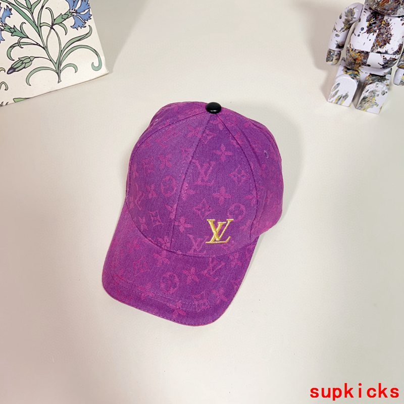 Louis Vuitton Luxury Cap