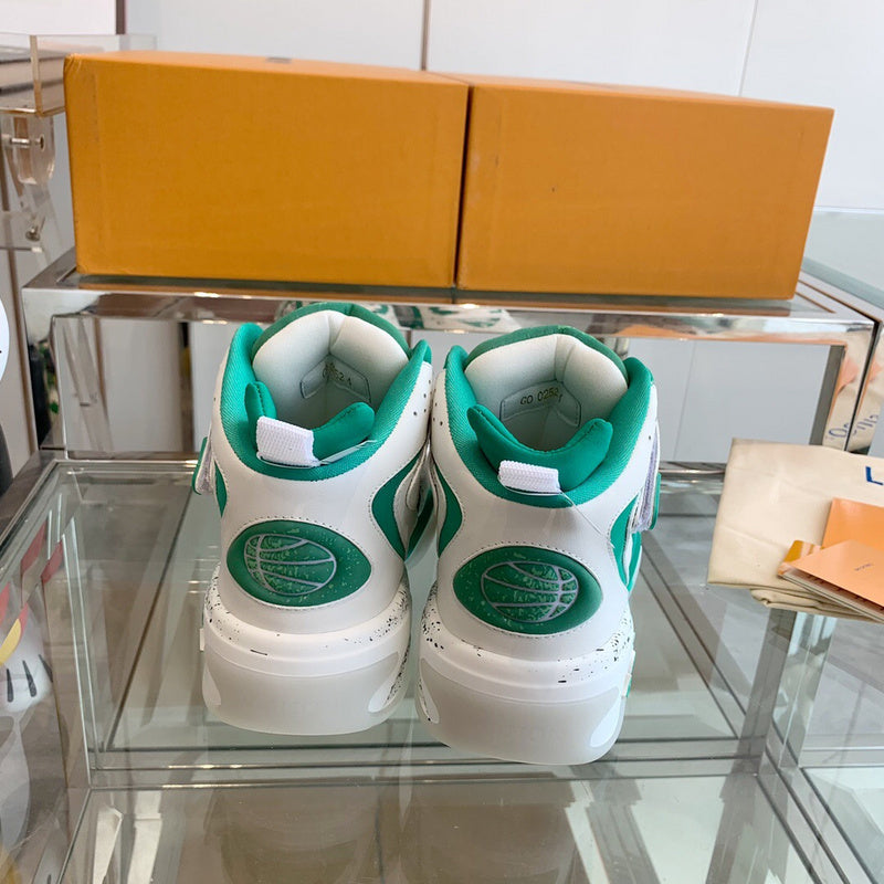 Louis Vuittion Luxury Shoes